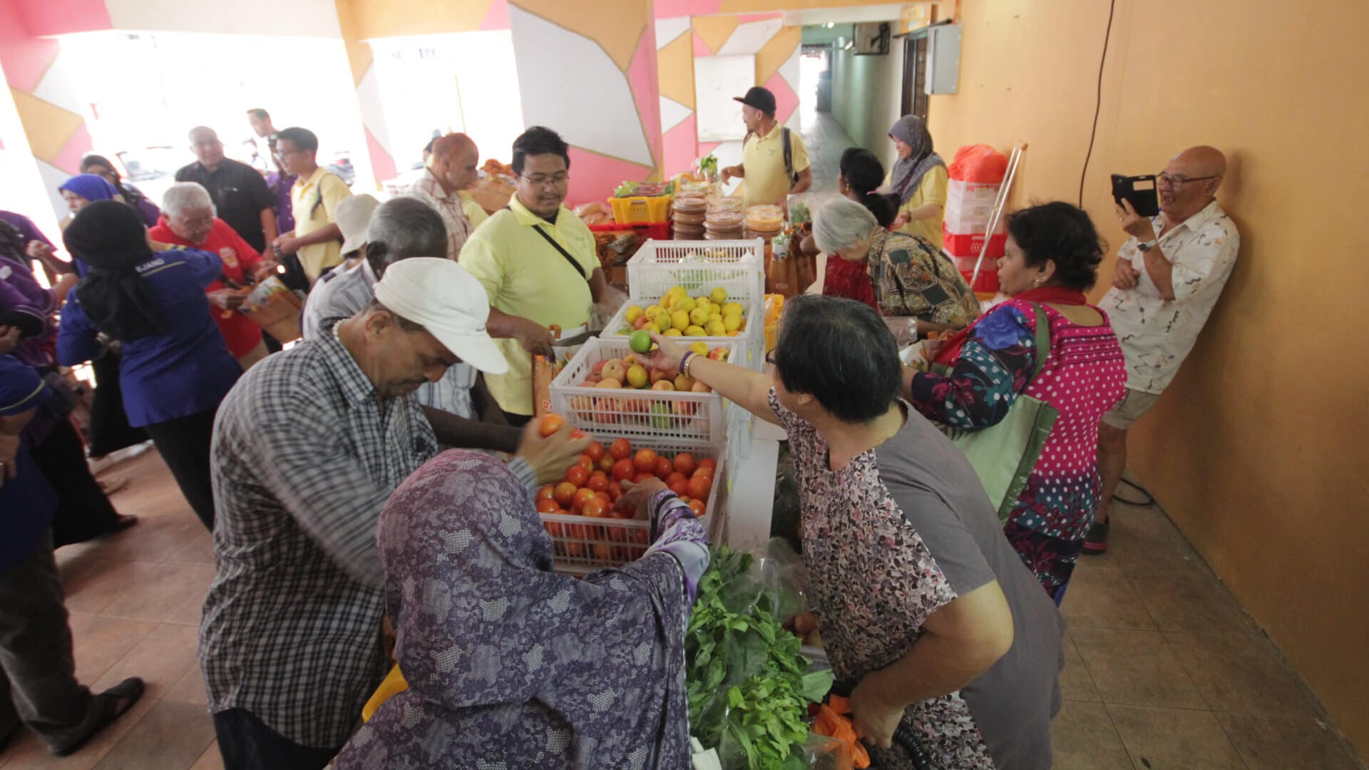 News & Update Food Aid Foundation